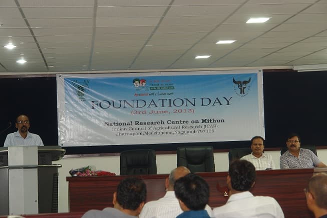 National Research Centre on Mithun Dimapur Campus photo 7